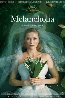 忧郁症/Melancholia(2011)