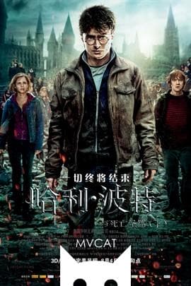 哈利·波特与死亡圣器(下)/Harry Potter and the Deathly Hallows:Part 2(2011)