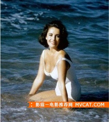 《曾经的好莱坞女星及其代表作》影猫－电影推荐网 WWW.MVCAT.COM