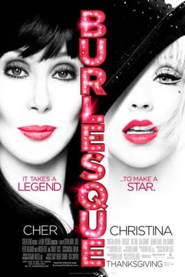 滑稽戏/Burlesque(2010)