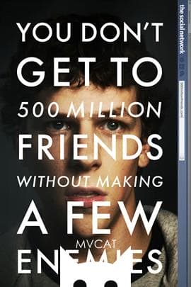社交网络/The Social Network(2010)