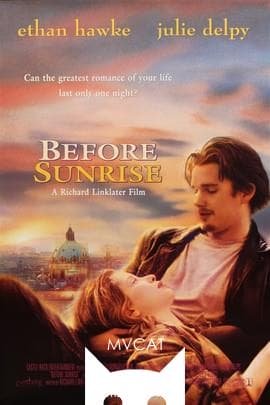 爱在黎明破晓前/Before Sunrise(1995)