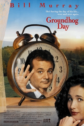 土拨鼠之日/Groundhog Day(1993)