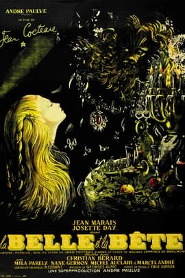 美女与野兽/La belle et la bête(1946)