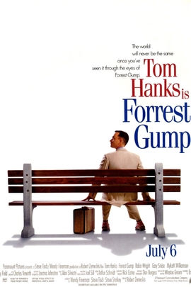 阿甘正传/Forrest Gump(1994)