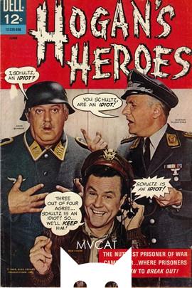 霍根英雄/Hogan's Heroes(1965)