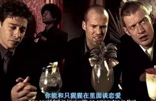 硬汉杰森·斯坦森的20部超经典动作电影 你都看了？