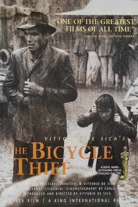 偷自行车的人/Ladri di biciclette(1948)