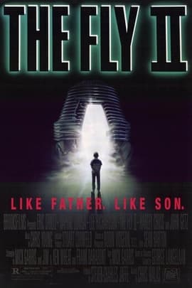 苍蝇2/The Fly II(1989)