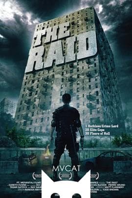 突袭/The Raid(2011)