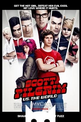 歪小子斯科特/Scott Pilgrim vs. the World(2010)