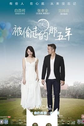被偷走的那五年/The Stolen Years(2013)