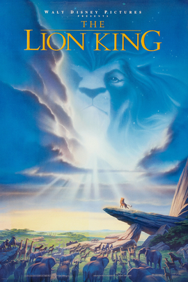 狮子王/The Lion King(1994)