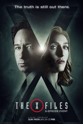 X档案/The X-Files(1993)