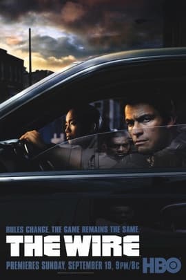 火线/The Wire(2002)