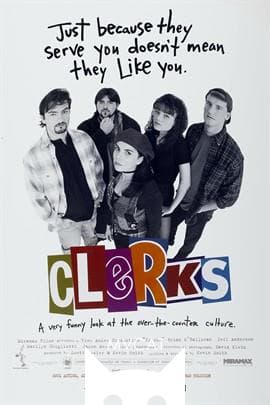 疯狂店员/Clerks.(1994)