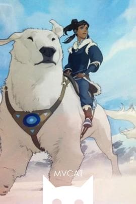 最后的气宗：科拉的传说/The Last Airbender:The Legend of Korra(2012)
