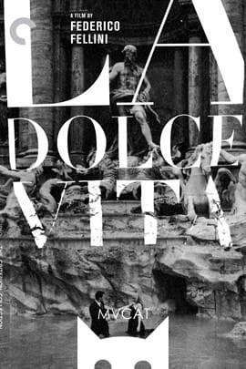 甜蜜的生活/La Dolce Vita(1960)