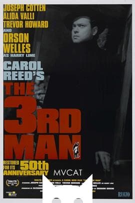 第三人/The Third Man(1949)