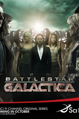 太空堡垒卡拉迪加/Battlestar Galactica(2004)