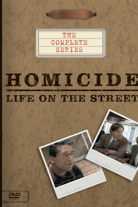 情理法的春天/Homicide: Life on the Street(1993)