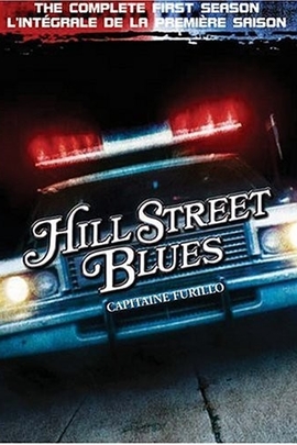 希尔街的布鲁斯/Hill Street Blues(1981)