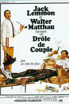 单身公寓/The Odd Couple(1970)