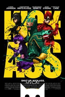 海扁王/Kick-Ass(2010)