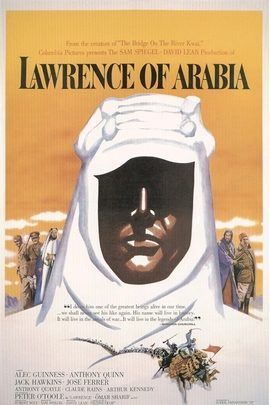 阿拉伯的劳伦斯/Lawrence of Arabia(1962)
