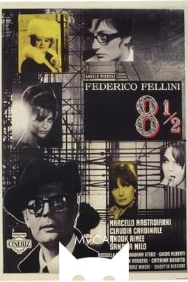 八部半/8?(1963)