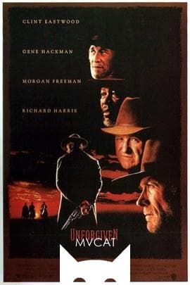 不可饶恕/Unforgiven(1992)