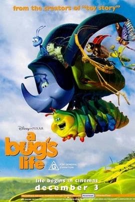 虫虫特工队/A Bug's Life(1998)