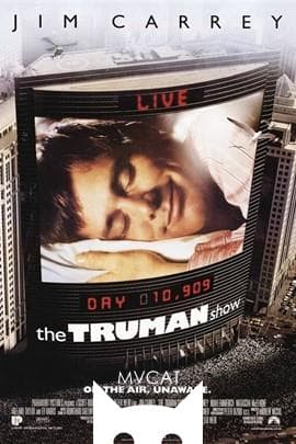 楚门的世界/The Truman Show(1998)