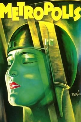大都会/Metropolis(1927)