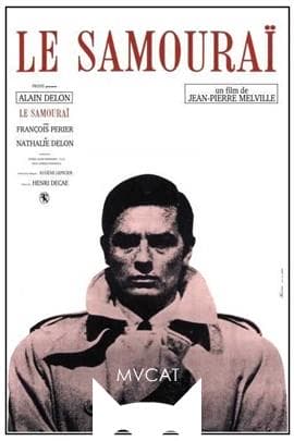 独行杀手/Le Samourai(1967)