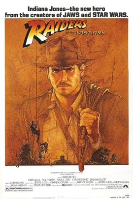 夺宝奇兵/Raiders of the Lost Ark(1981)