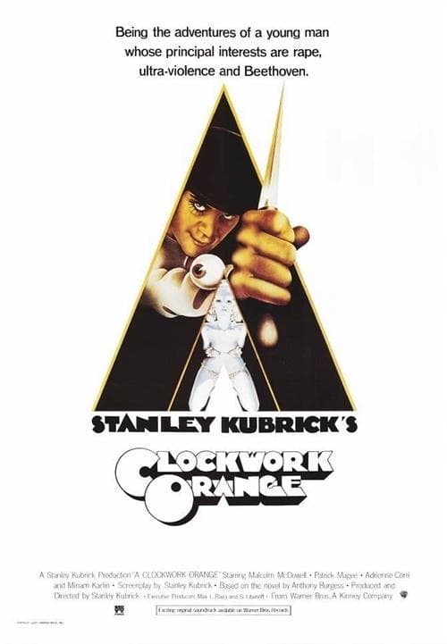 发条橙/A Clockwork Orange(1971)