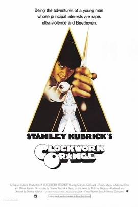 发条橙/A Clockwork Orange(1971)