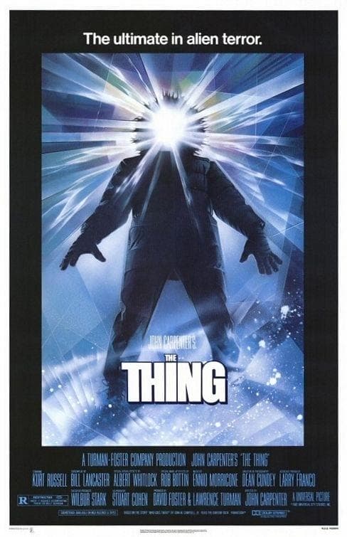 怪形/The Thing(1982)