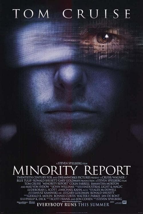 少数派报告/Minority Report(2002)