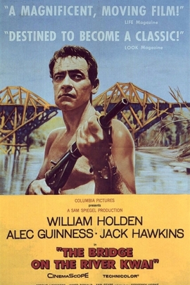 桂河大桥/The Bridge on the River Kwai(1957)