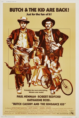 虎豹小霸王/Butch Cassidy and the Sundance Kid(1969)