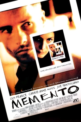 记忆碎片/Memento(2000)