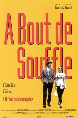 筋疲力尽/A Bout de Souffle(1960)