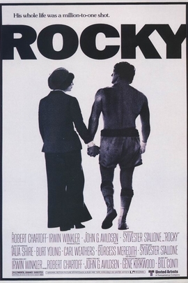 洛奇/Rocky(1976)
