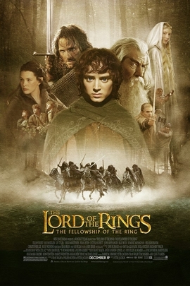 魔戒首部曲：魔戒现身/The Lord of the Rings:The Fellowship of the Ring(2001)