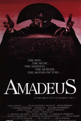 莫扎特传/Amadeus(1984)