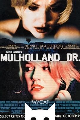 穆赫兰道/Mulholland Drive(2001)