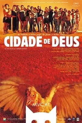 上帝之城/City of God(2002)