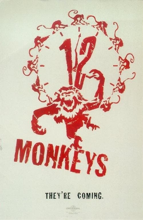 十二猴子/12 Monkeys(1995)